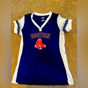 Boston Red Socks Jersey
